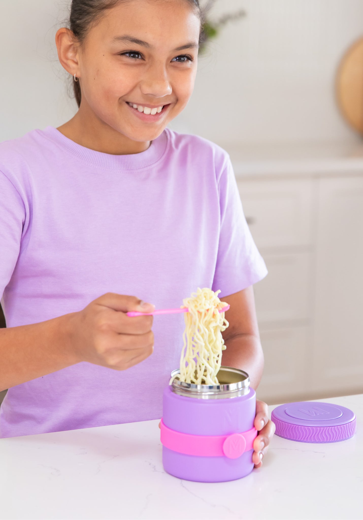 Termos pentru alimente MontiiCo 400 ml (diverse culori)