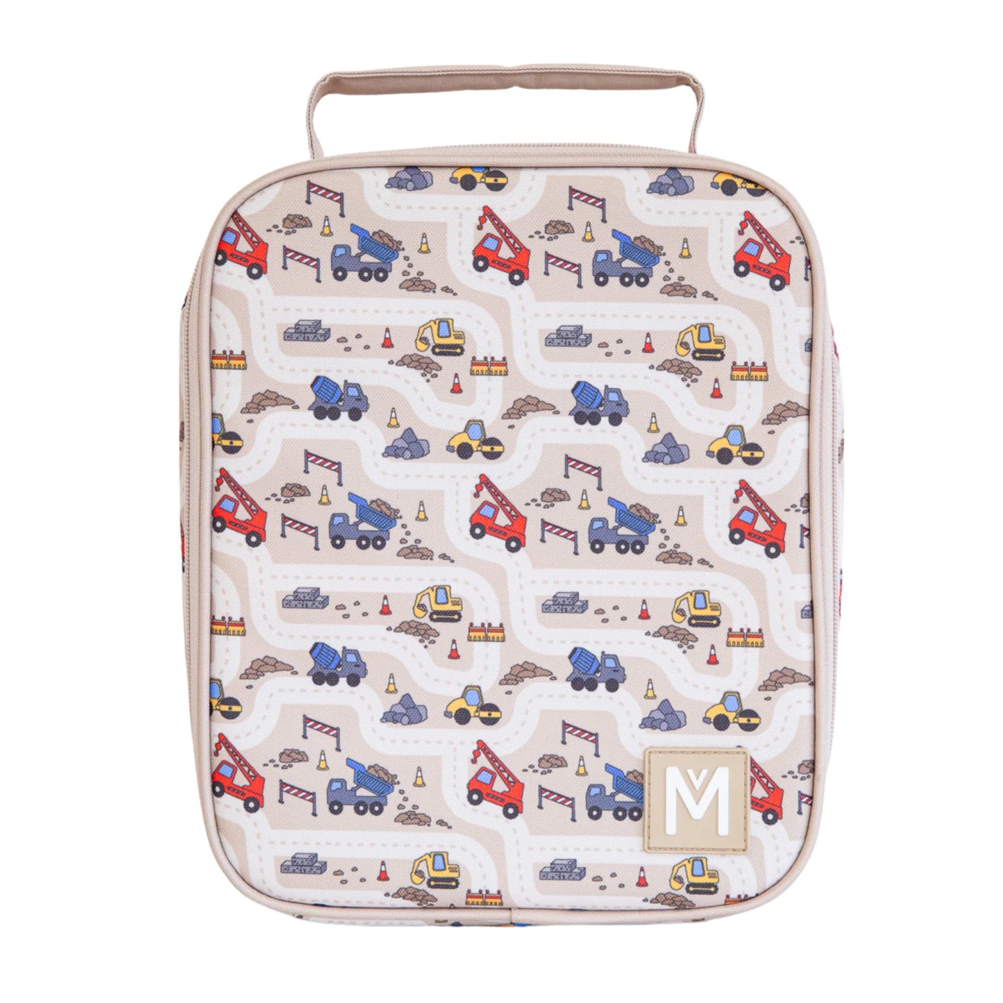 MontiiCo L - Construction