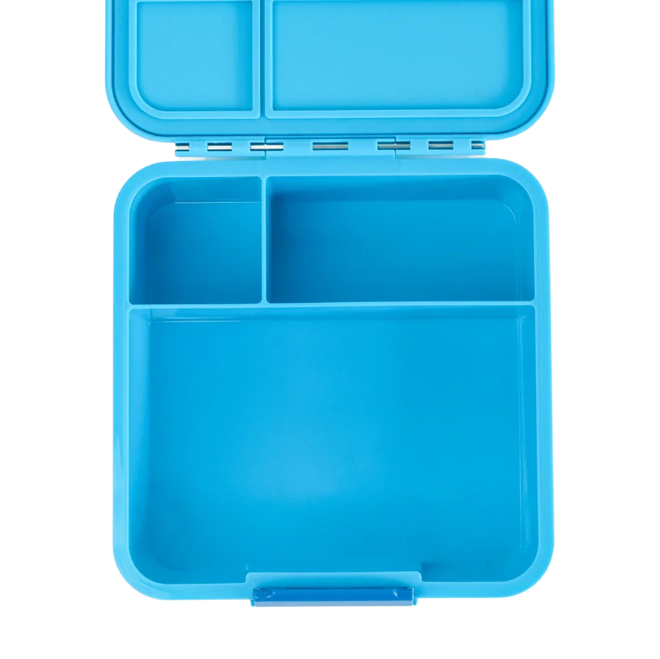 Bento Three - Coastal / Superhero