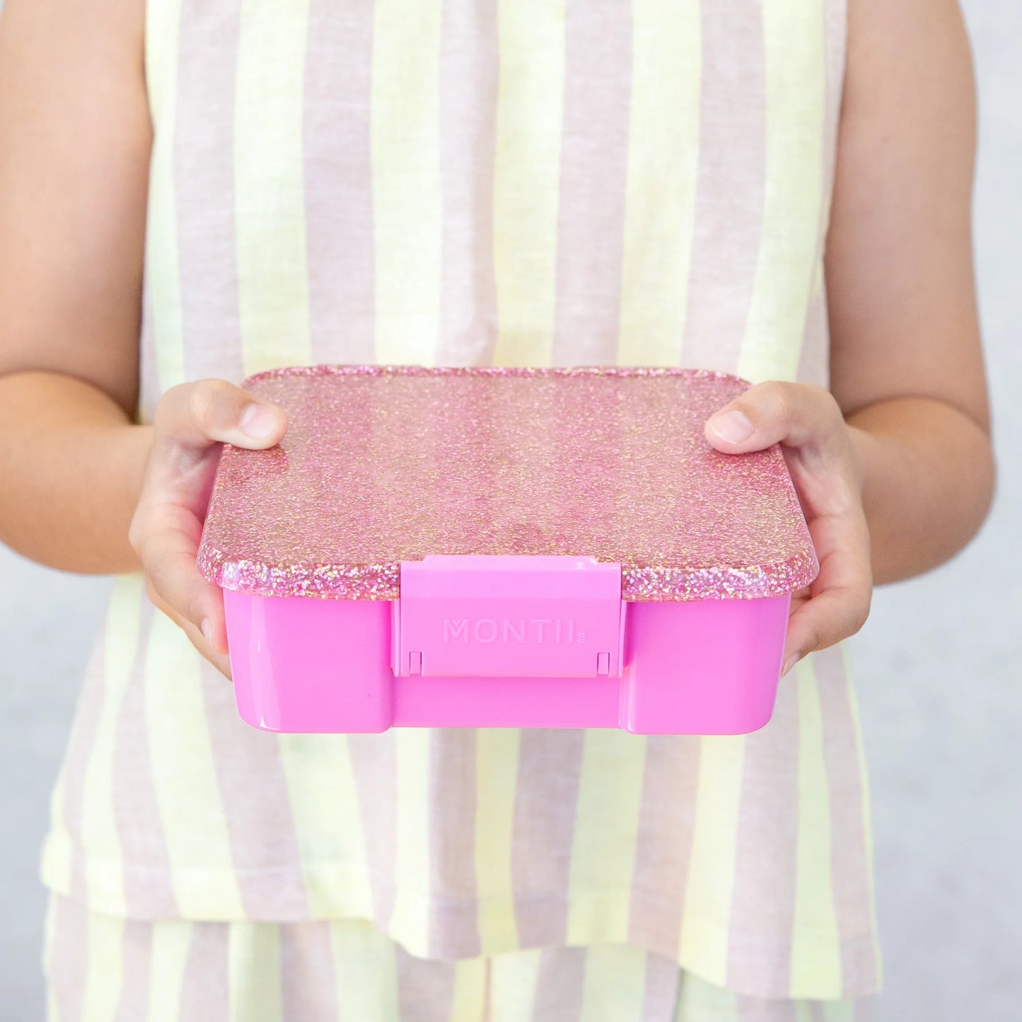 Bento Five - Floss Glitter