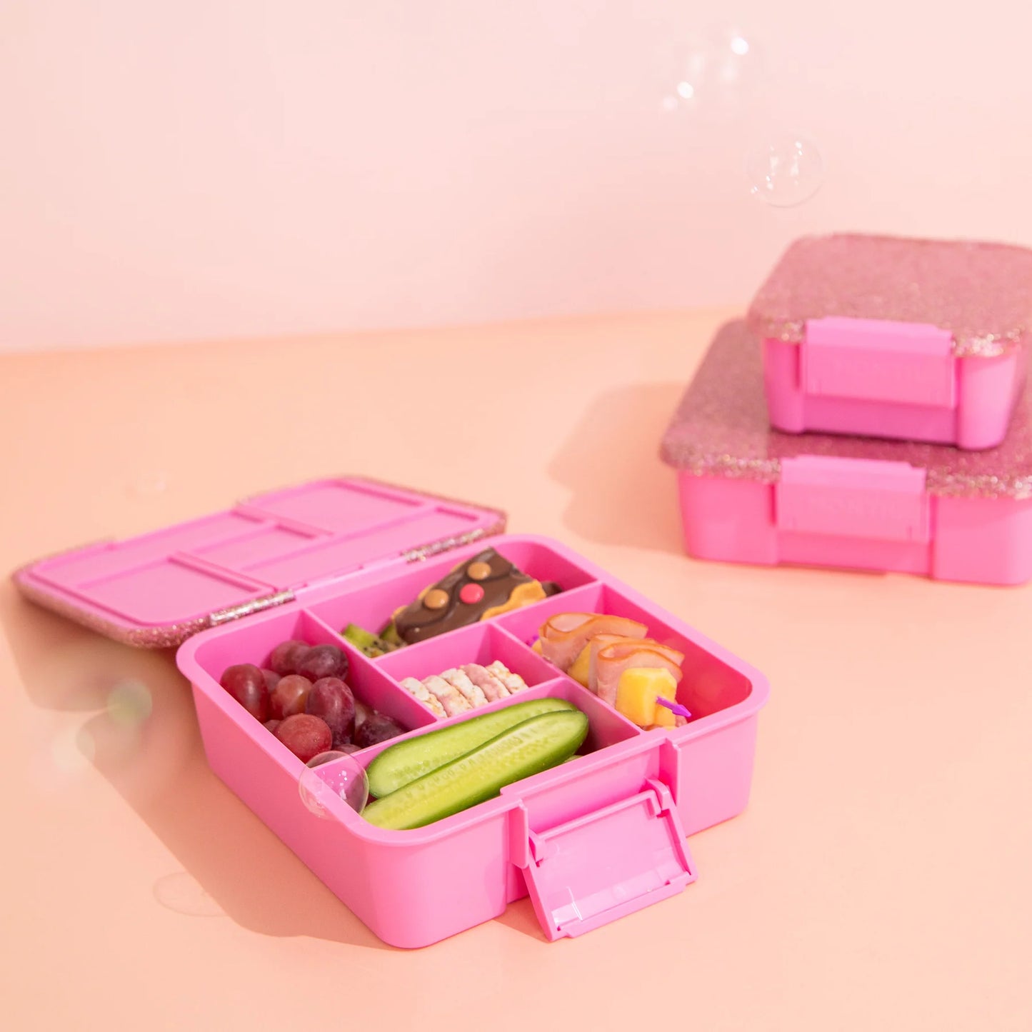 Bento Five - Floss Glitter