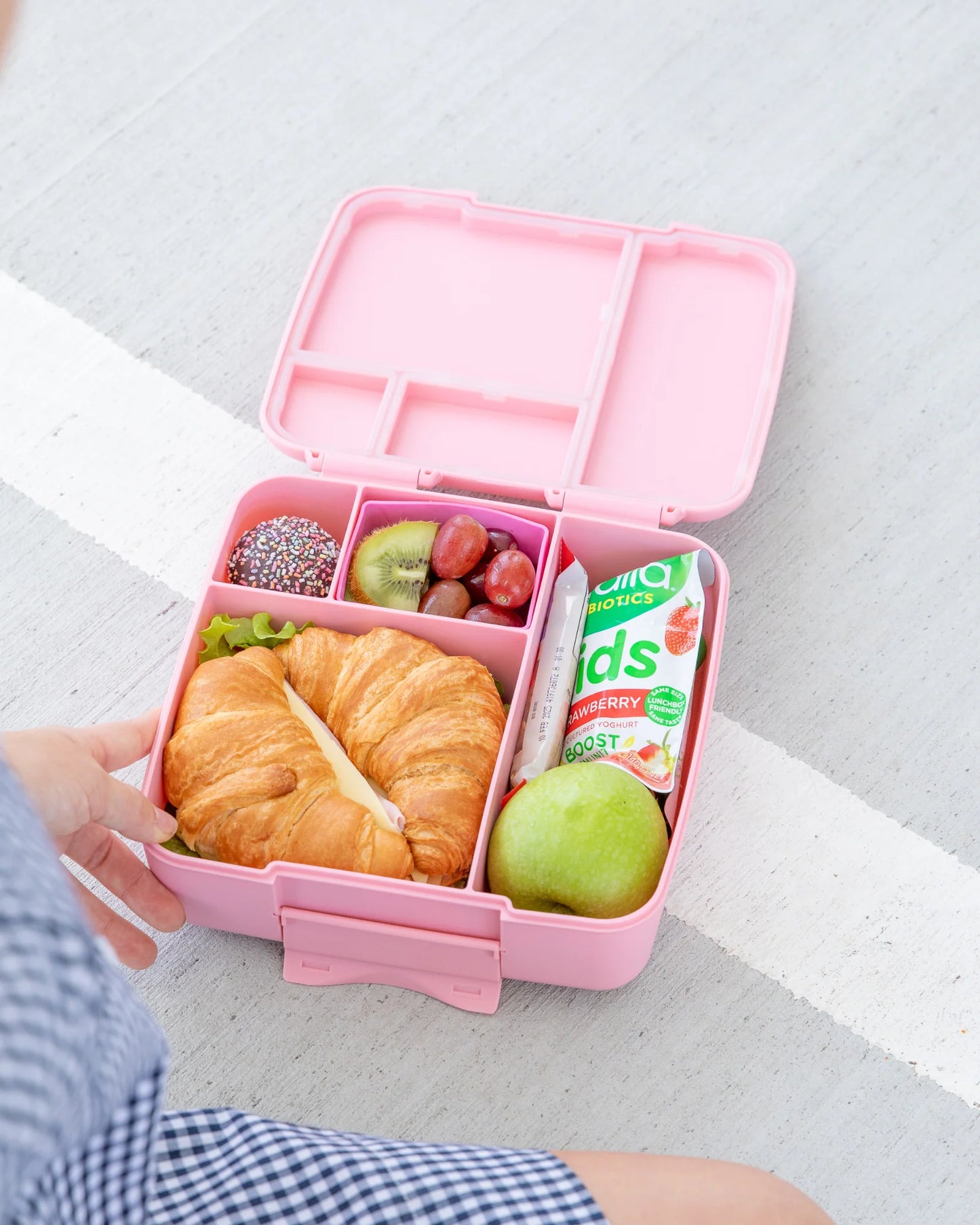 MontiiCo Feast Bento Cups (2 buc., diverse culori)