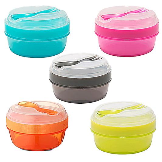 Recipient pentru gustări cu acumulator frigorific Carl Oscar N'ice Cup (diverse culori) 