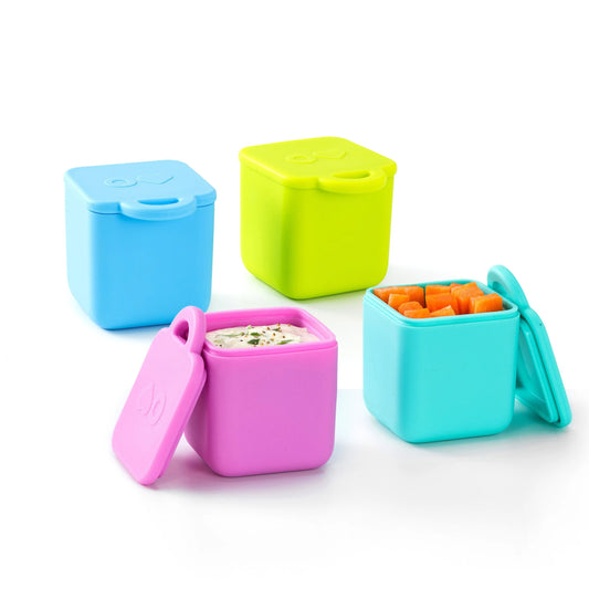 Recipient pentru sosuri OmieDip (​​diverse culori)