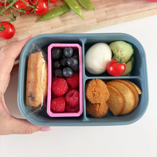 Pick & Dip Pots - dreptunghi (diverse culori)