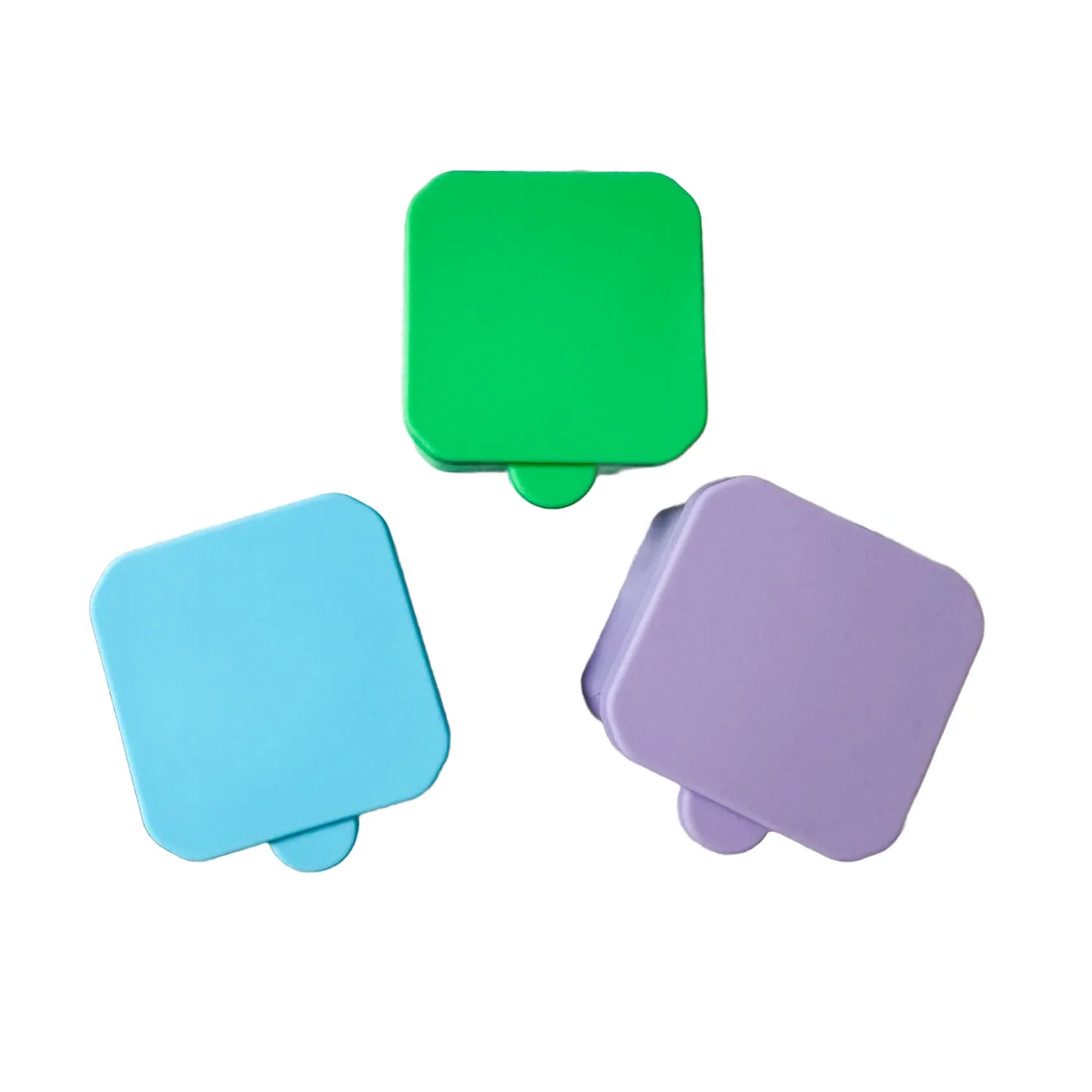 Pick & Dip Pots - cub (diverse culori)