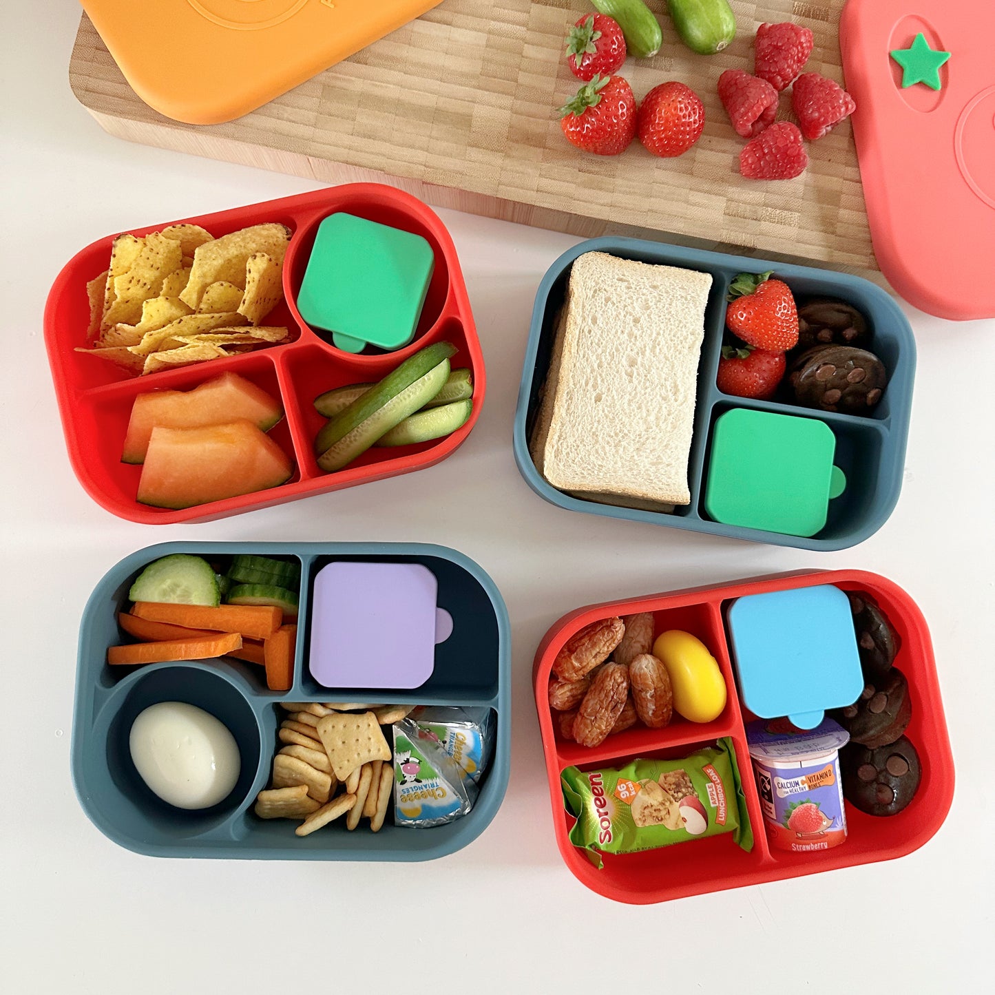 Pick Box - Bento (diverse culori)