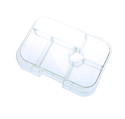 Tavă interioară Yumbox Original - transparentă