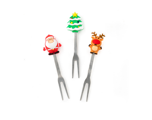 Rozsdamentes mini villa acélból - Karácsony