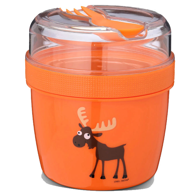 Recipient pentru gustări cu acumulator frigorific Carl Oscar N'ice Cup L (diverse culori) 