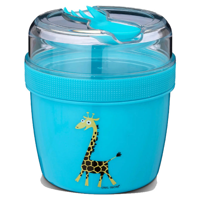 Recipient pentru gustări cu acumulator frigorific Carl Oscar N'ice Cup L (diverse culori) 