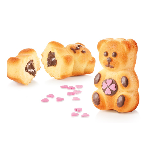 Formă de copt din silicon - Teddy