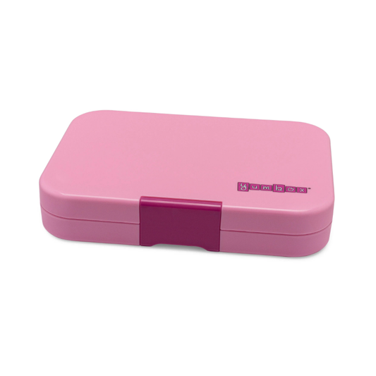 Lunchbox Yumbox Tapas XL - Capri pink - FĂRĂ TAVĂ INTERIOARĂ
