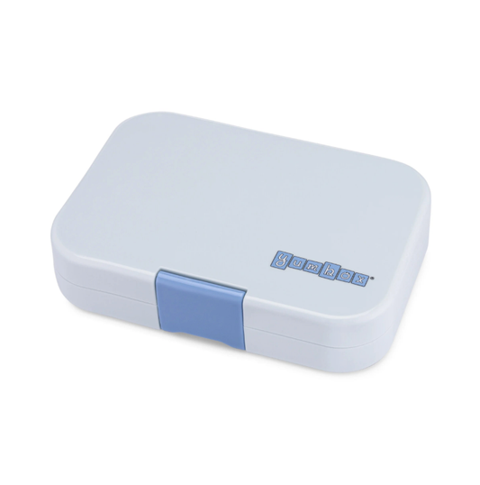 Lunchbox Yumbox Original - Hazy Gray - FĂRĂ TAVĂ INTERIOARĂ