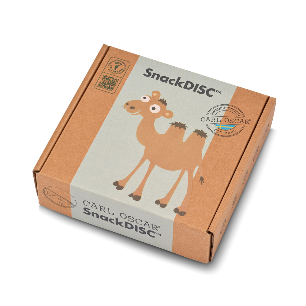 Carl Oscar SnackDISC (diverse culori) 