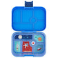 Yumbox Original Surf Blue / Rocket