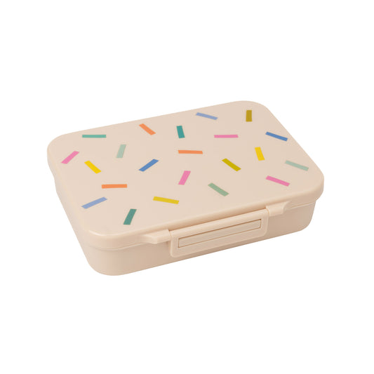 Lunchbox The Cotton Cloud din tritan - Confetti