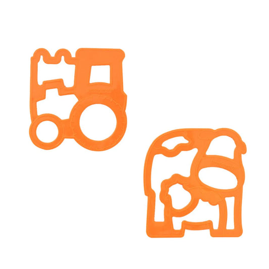 Formă pentru sandvișuri Lunch Punch - Fermă