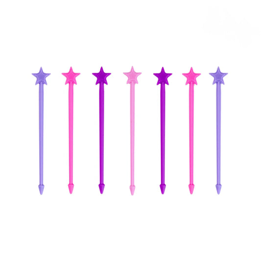 Lunch Punch Stix 7 db nyárs - Blush (pink)