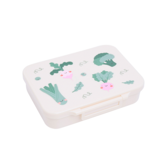 Lunchbox The Cotton Cloud din tritan - Veggie Pals