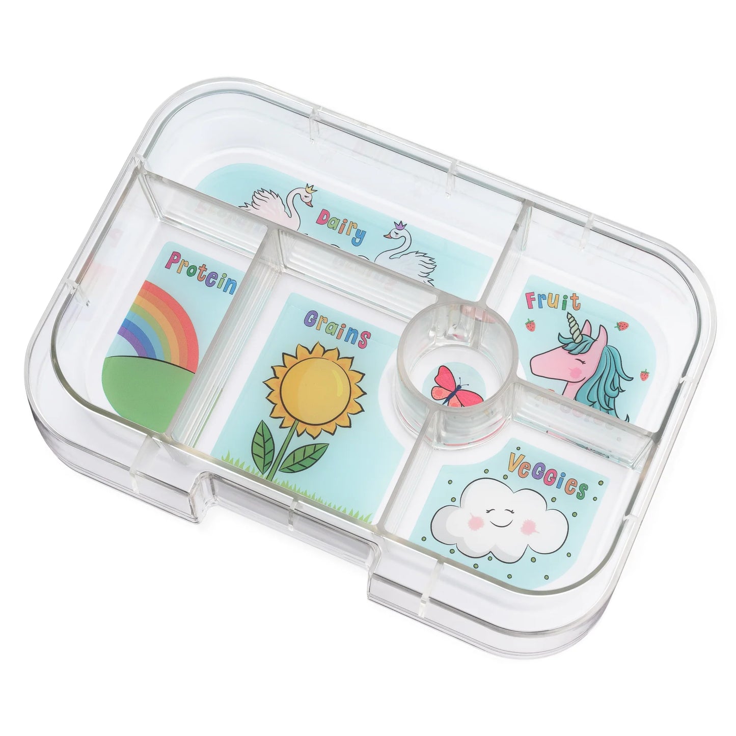 Yumbox Original Power pink/ Unicorn