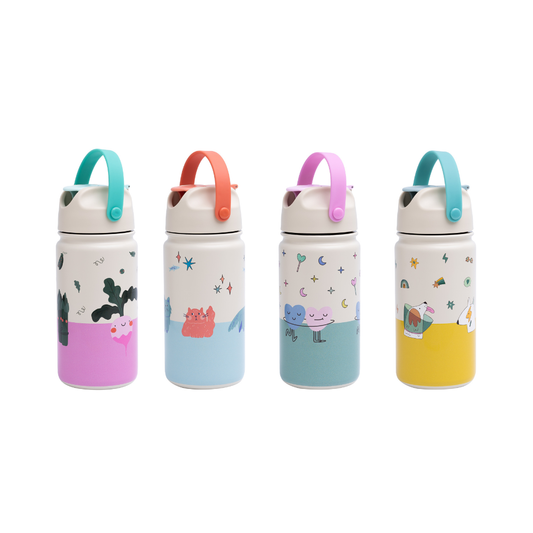 Termos pentru copii The Cotton Cloud 420 ml