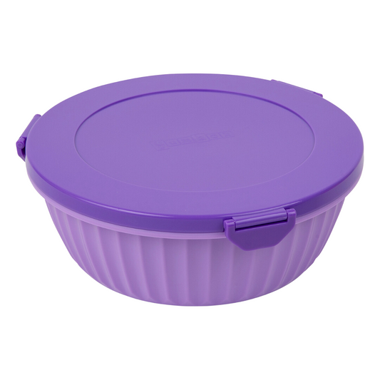 Recipient pentru salate Yumbox - violet