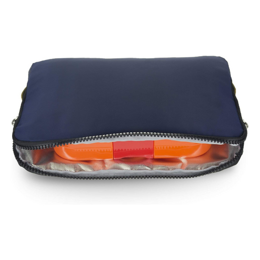 Yumbox Poche - Albastru închis