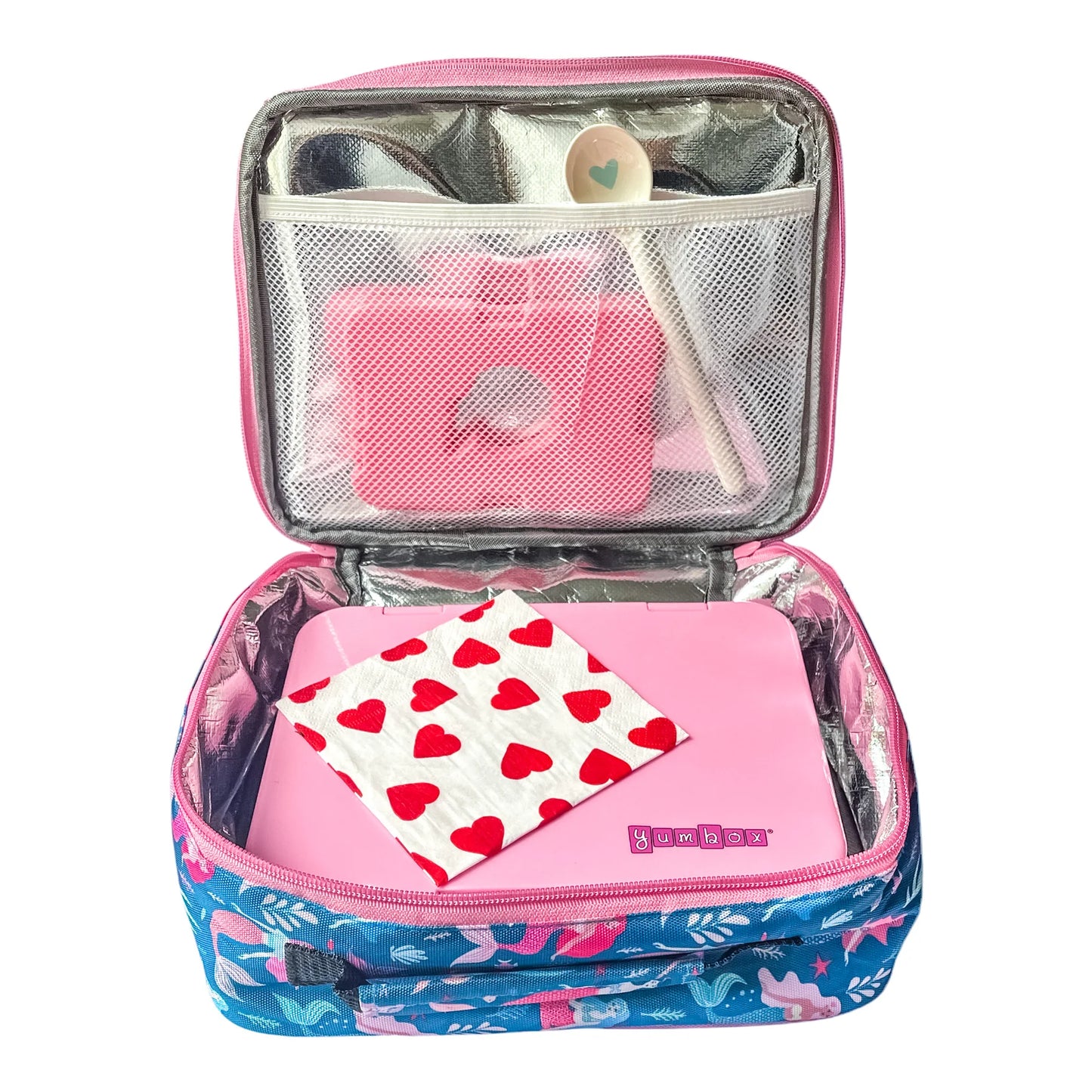 Yumbox Pret Versailles Pink