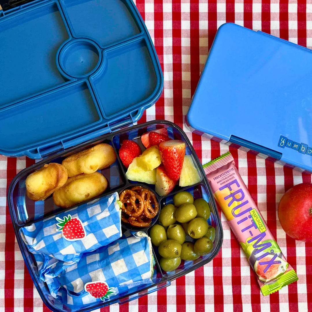 Yumbox Go / Oslo Albastru Închis