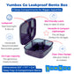 Yumbox Go / Berlin Grey