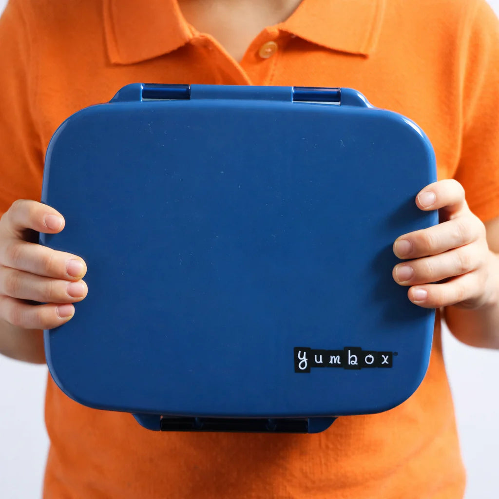 Yumbox Go / Oslo Albastru Închis