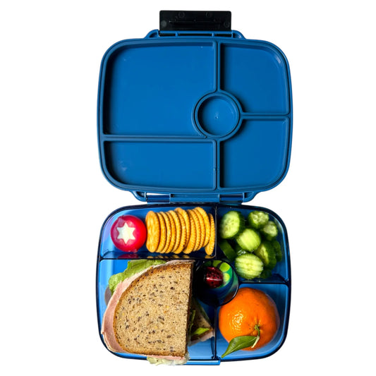 Yumbox Go / Oslo Albastru Închis