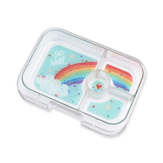 Tavă interioară Yumbox Panino - Rainbow