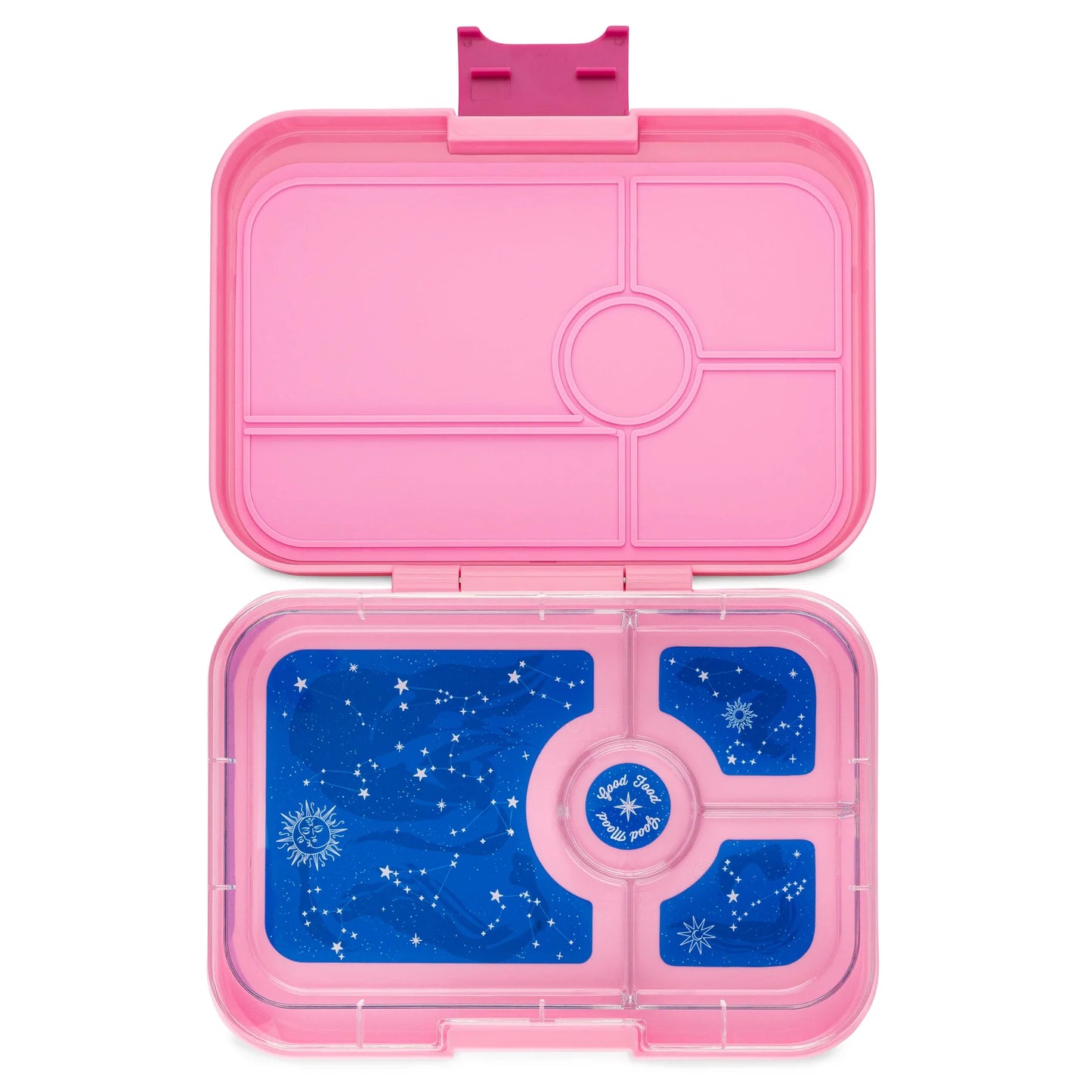 Yumbox Tapas XL Capri Pink / Zodiac (4 compartimente)