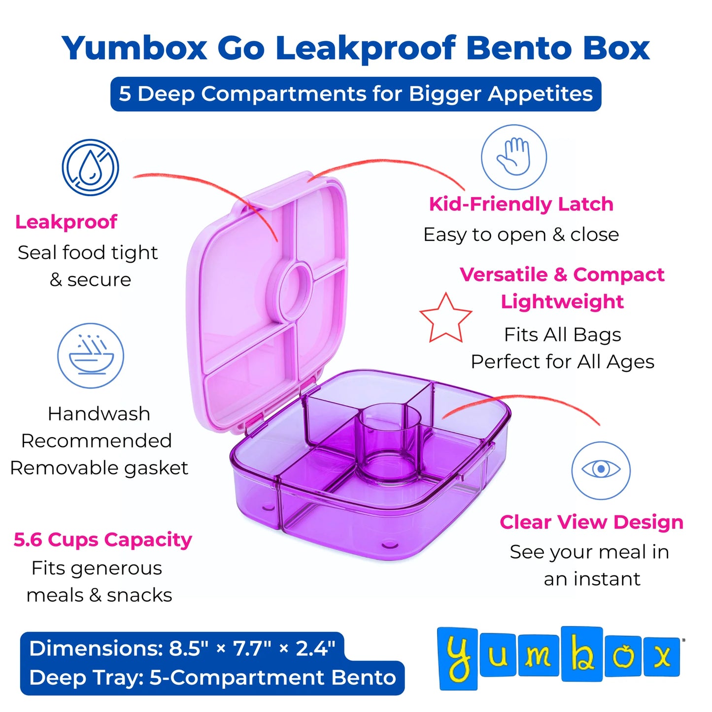 Yumbox Go / Mov Kyoto