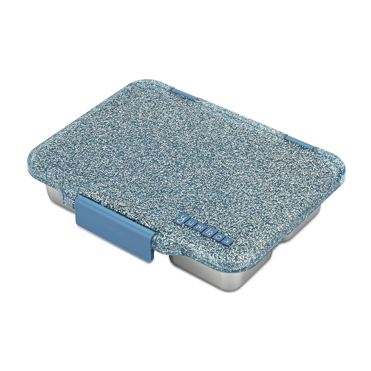Yumbox Pret Paris Blue Glitter
