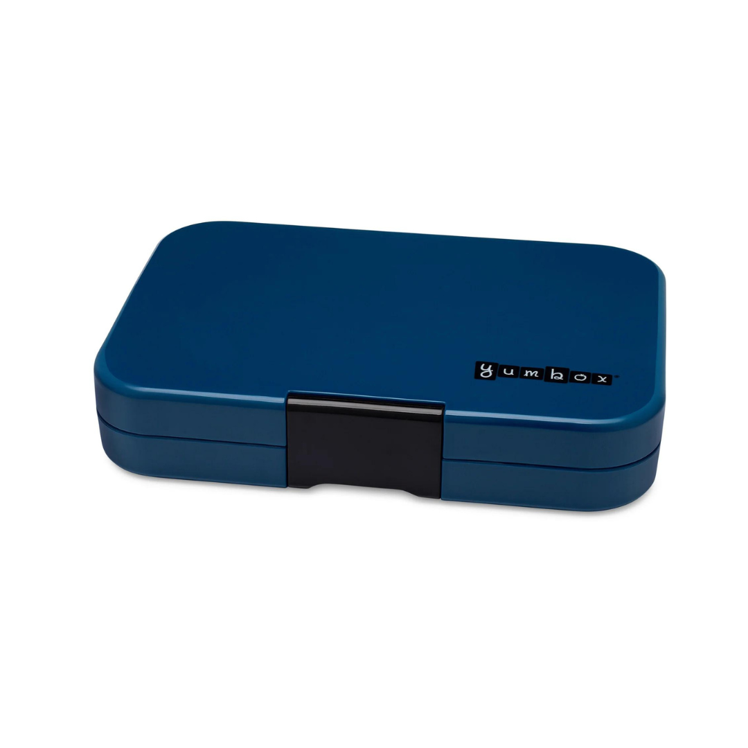 Lunchbox Yumbox Tapas XL - Monte Carlo blue - FĂRĂ TAVĂ INTERIOARĂ