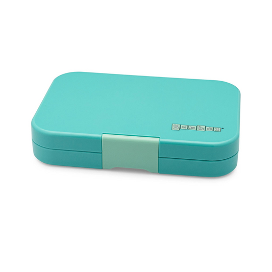 Lunchbox Yumbox Tapas XL - Antibes Blue - FĂRĂ TAVĂ INTERIOARĂ