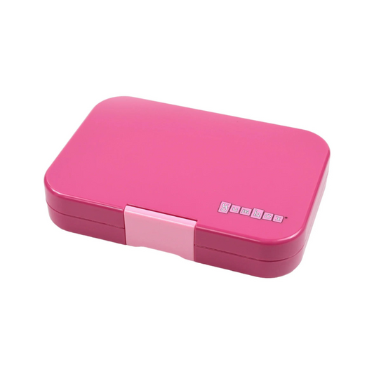 Lunchbox Yumbox Tapas XL - Malibu Purple - FĂRĂ TAVĂ INTERIOARĂ