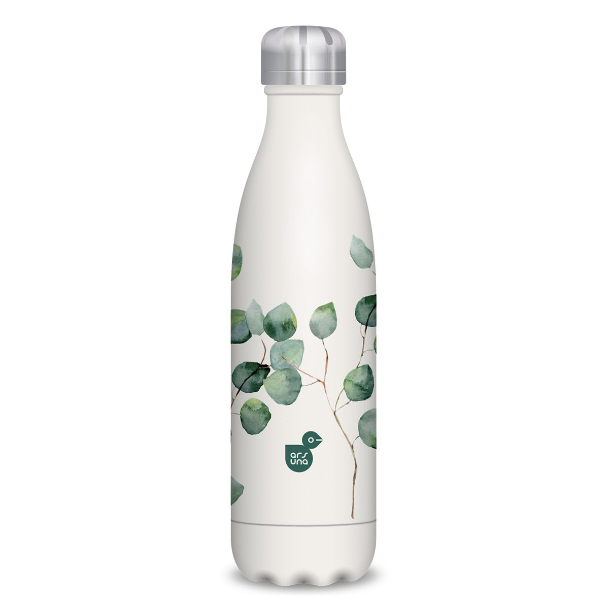 Recipient din metal cu perete dublu Ars Una - 500 ml (diverse modele)