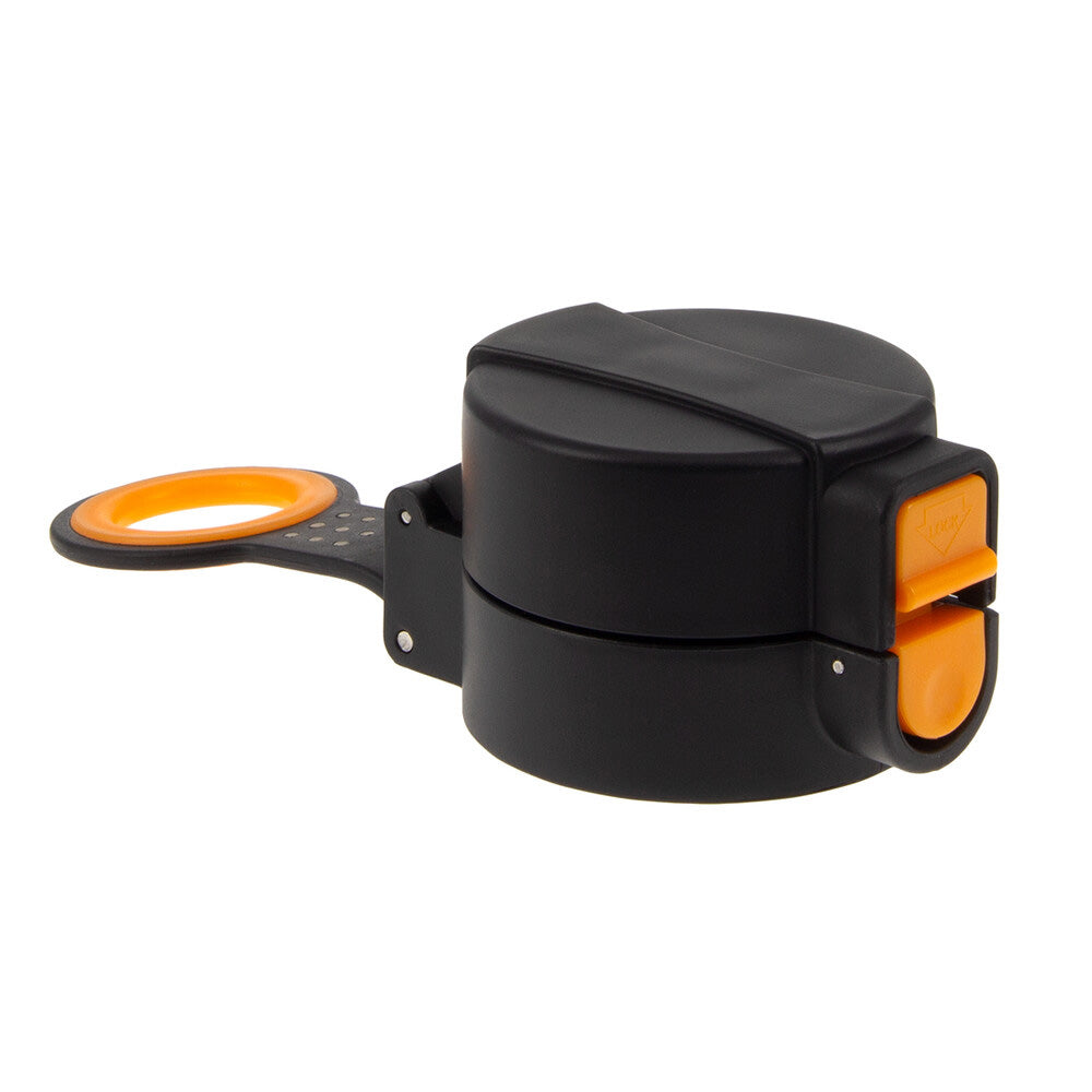 Capac cu sistem de blocare pentru sticlele Ars Una (diverse culori)