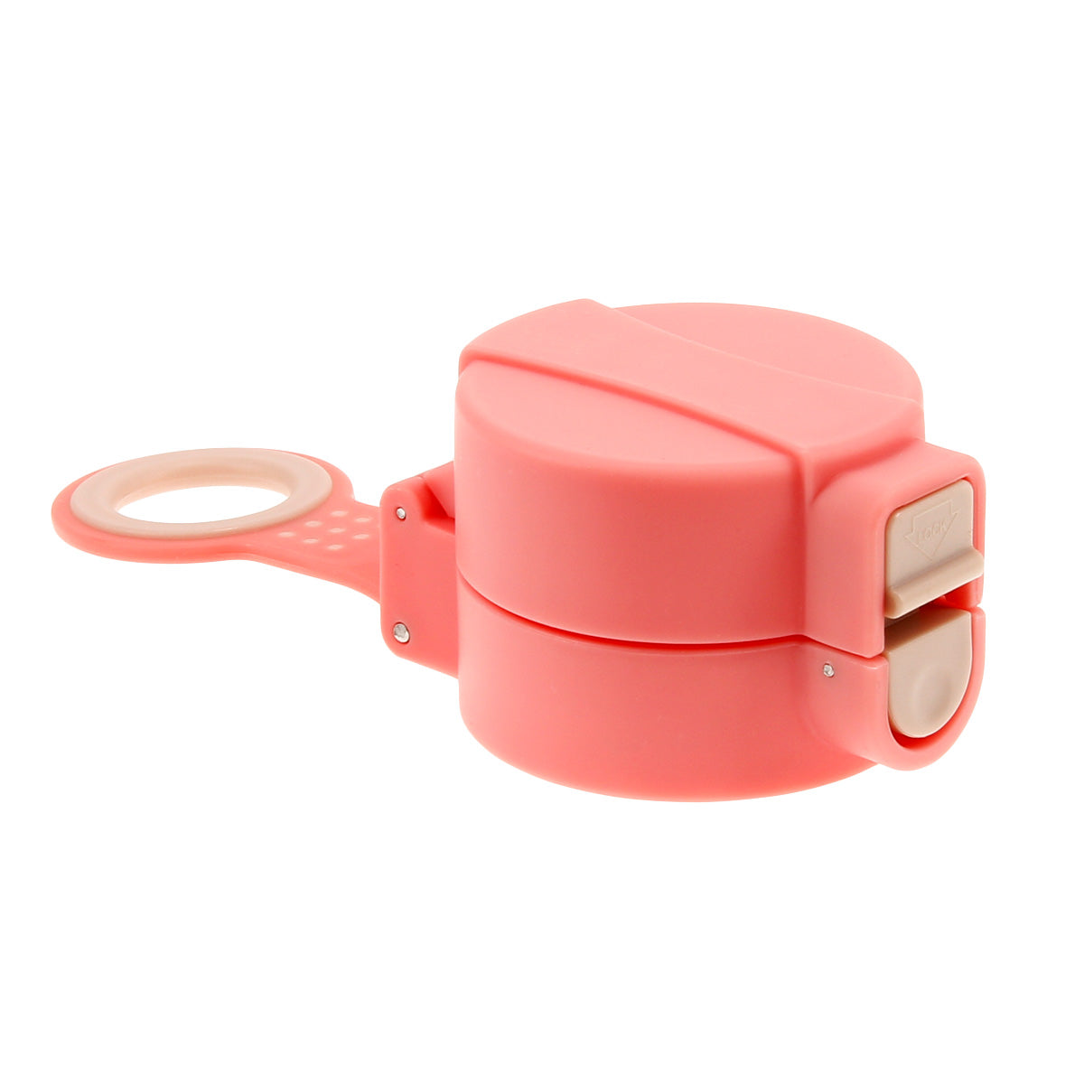 Capac cu sistem de blocare pentru sticlele Ars Una (diverse culori)