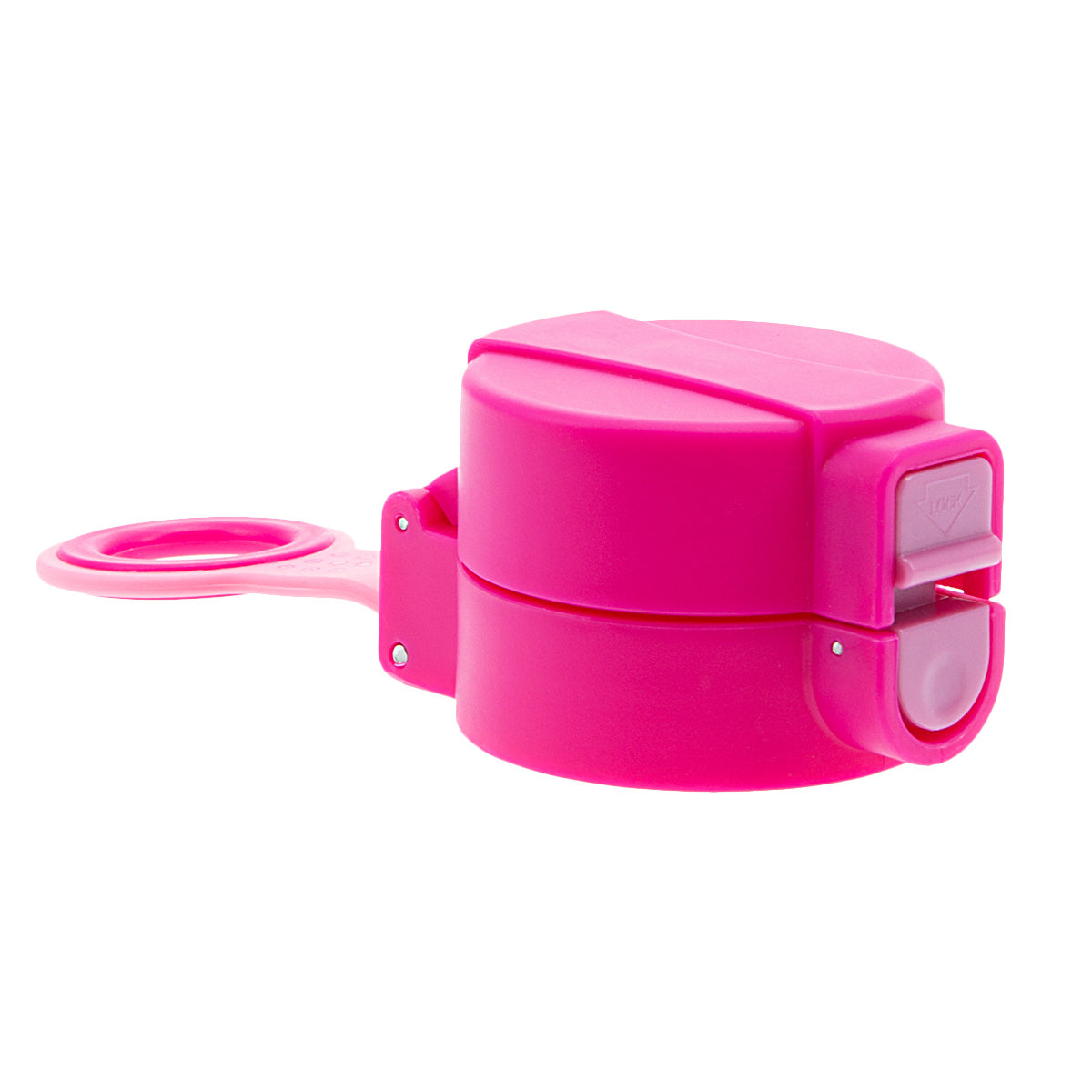 Capac cu sistem de blocare pentru sticlele Ars Una (diverse culori)