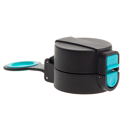 Capac cu sistem de blocare pentru sticlele Ars Una (diverse culori)