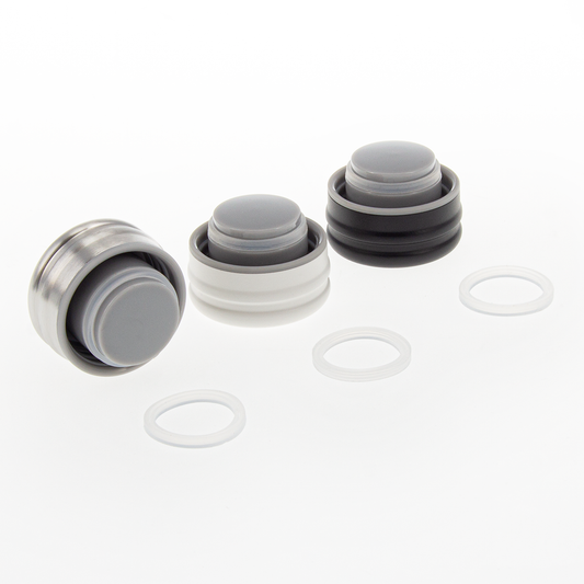 Inserție din silicon Ars Una pentru capac metalic de 600 ml