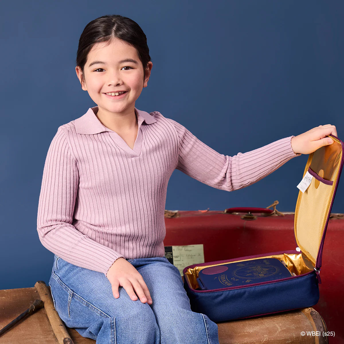 Geantă termoizolantă b.box – Harry Potter