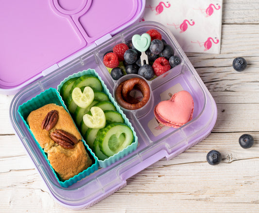 4 mini furculițe din oțel inoxidabil - Bolta cerească (5 cm)