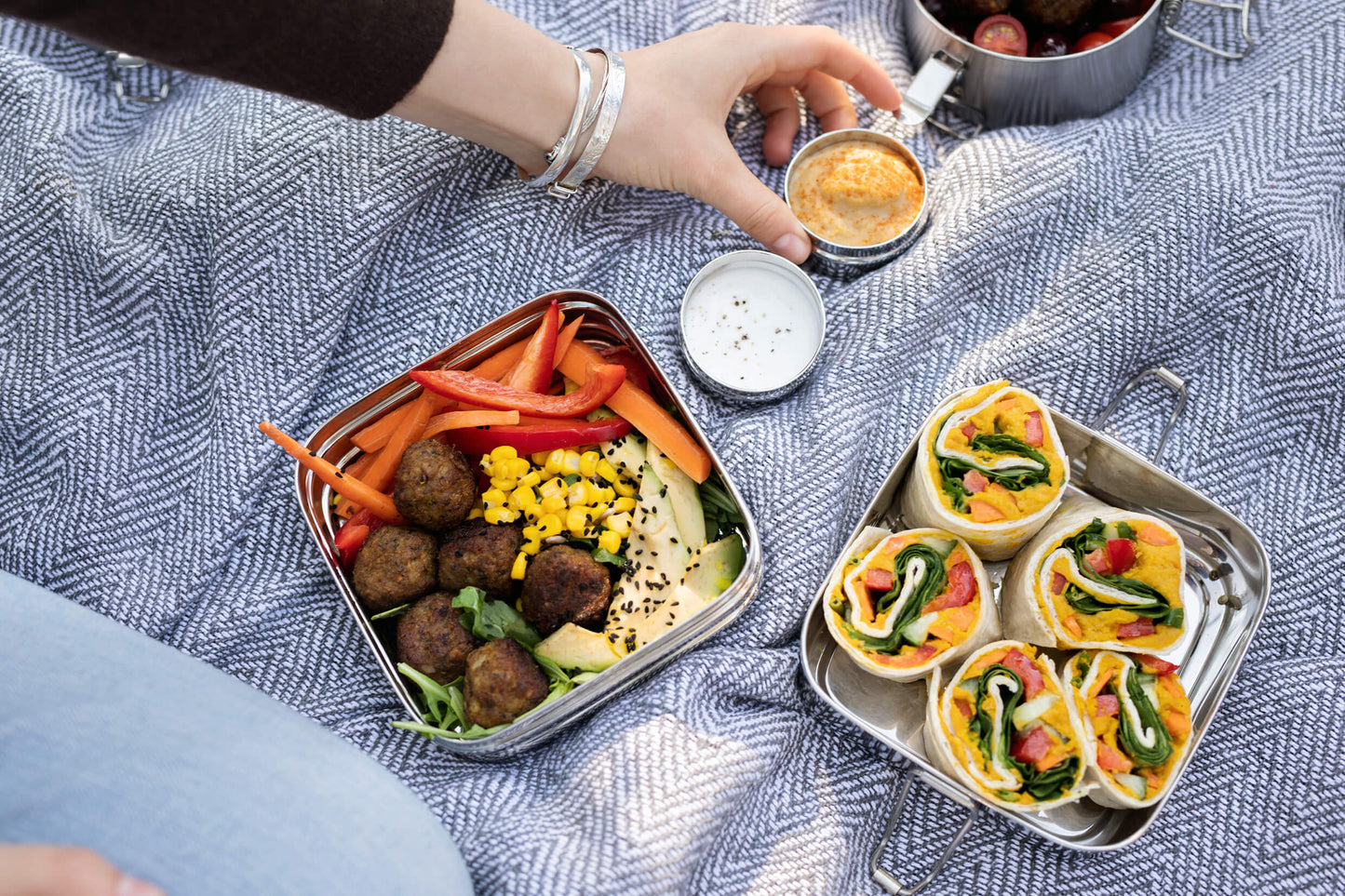 ECO Brotbox recipient mic (1 buc.) 