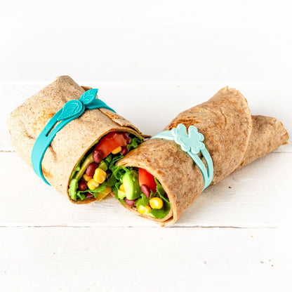 Set benzi din silicon Lekkabox Loop